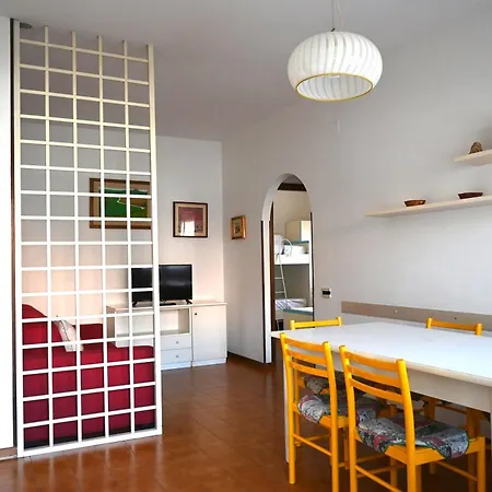 M144 - Marcelli, Trilocale Con Giardino A 100mt Dal Mare