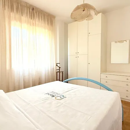 M144 - Marcelli, Trilocale Con Giardino A 100mt Dal Mare Appartement