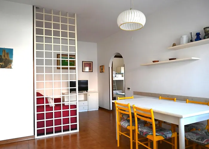 M144 - Marcelli, Trilocale Con Giardino A 100mt Dal Mare