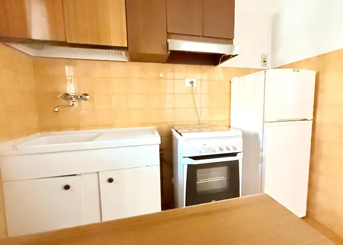 Apartment M144 - Marcelli, Trilocale Con Giardino A 100mt Dal Mare