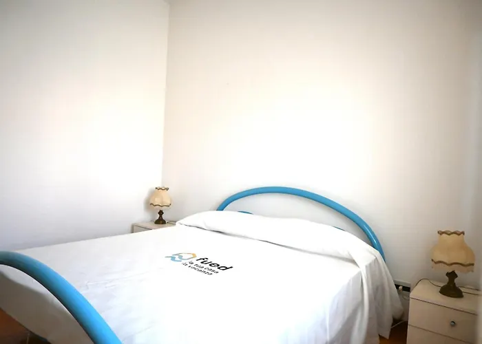 Apartment M144 - Marcelli, Trilocale Con Giardino A 100mt Dal Mare Marcelli