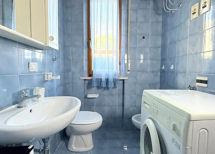 Apartment M144 - Marcelli, Trilocale Con Giardino A 100mt Dal Mare Marcelli