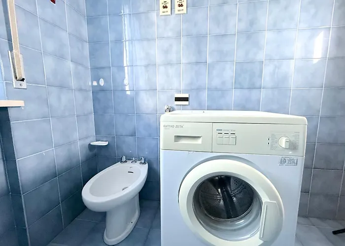 M144 - Marcelli, Trilocale Con Giardino A 100mt Dal Mare Apartment