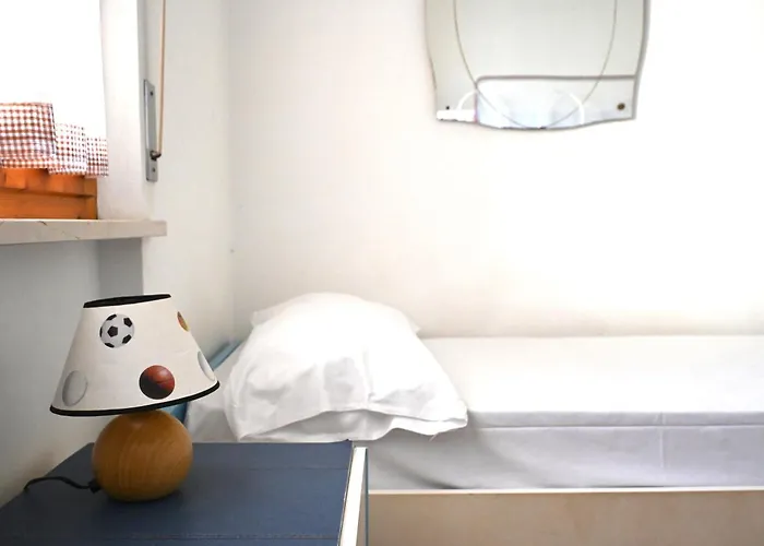 Apartment M144 - Marcelli, Trilocale Con Giardino A 100mt Dal Mare