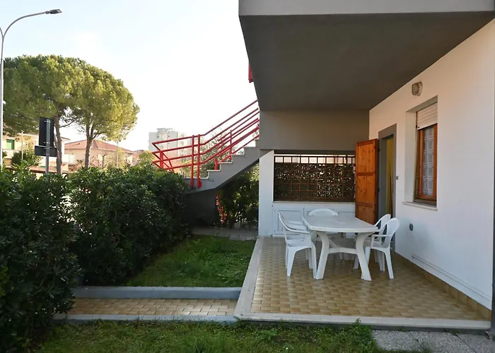 Apartment M144 - Marcelli, Trilocale Con Giardino A 100mt Dal Mare